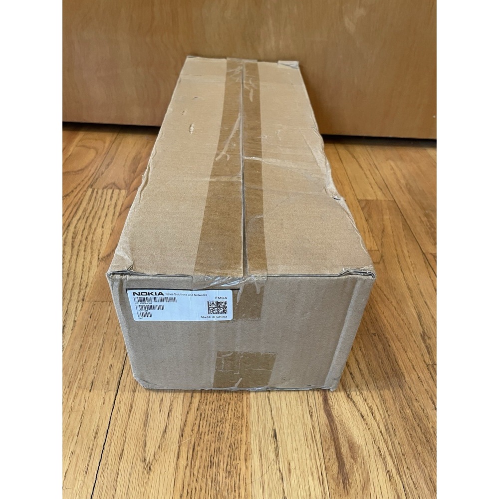 Nokia FMCA 470239A.203 Flexi 3U Mounting Cover Front & Back Kit - NEW SEALED